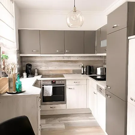 New Deluxe Studio Apartment In Quiet Back House Drezno Zewnętrze zdjęcie