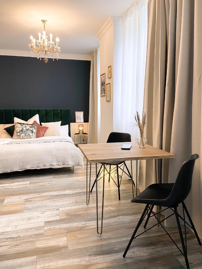 Apartament New Deluxe In Quiet Back House Drezno